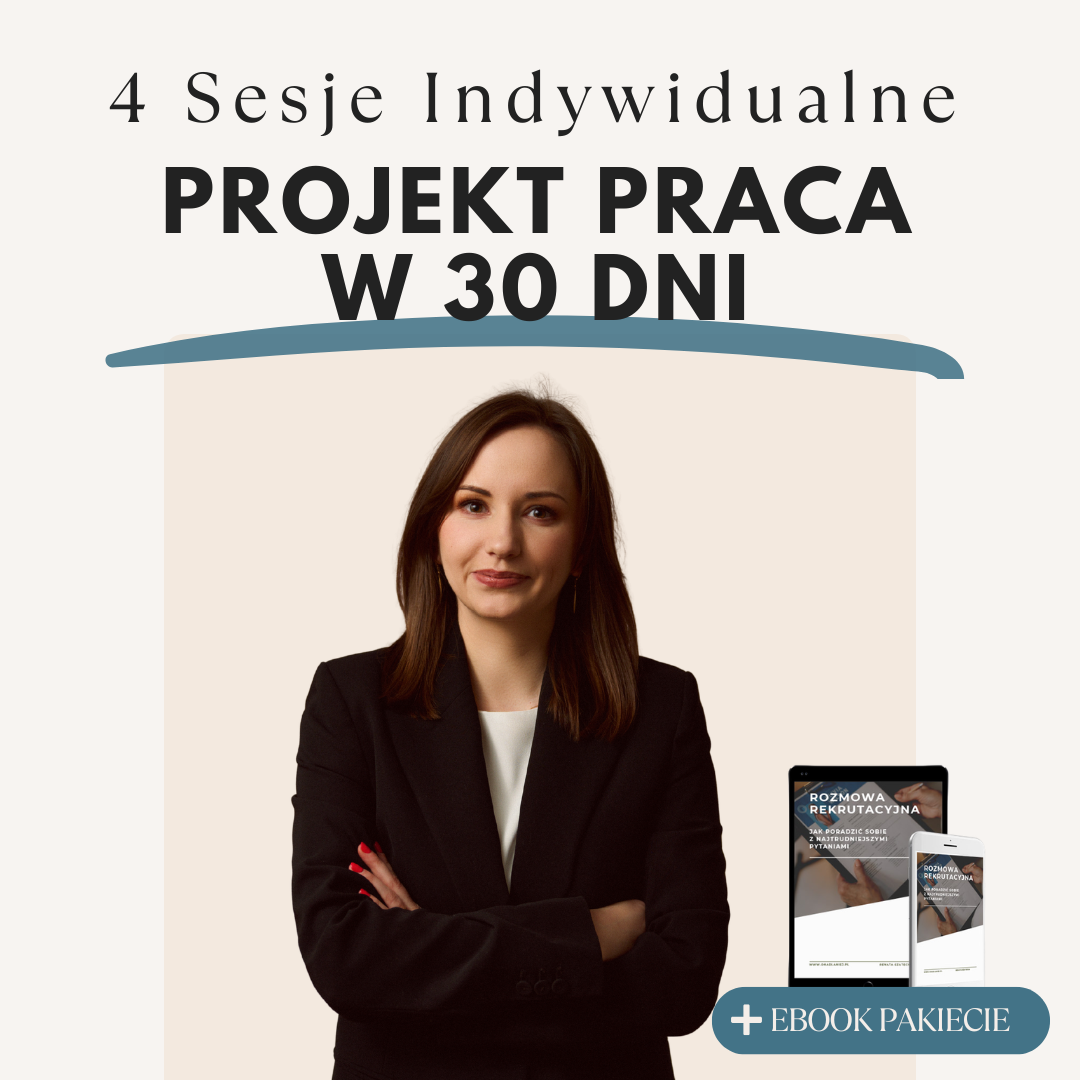 Projekt Praca w 30 dni