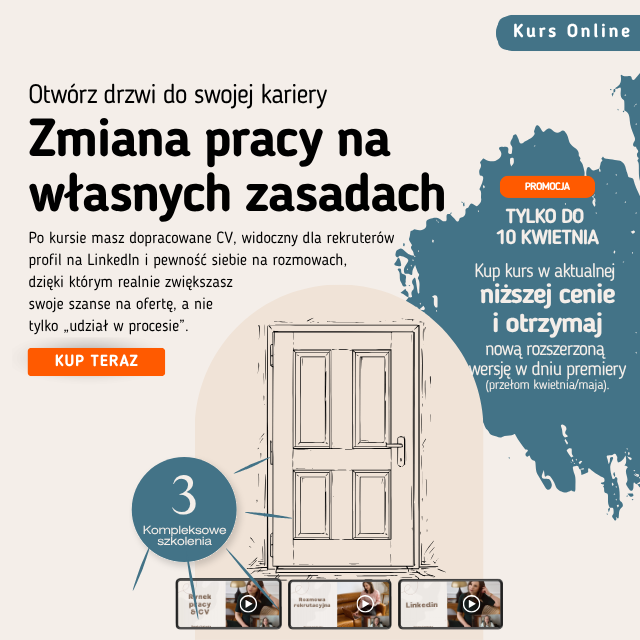 Nawigator zawodowy – Doradztwo kariery